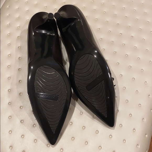 Bandolino brown pumps size 7.5 - Picture 3 of 4